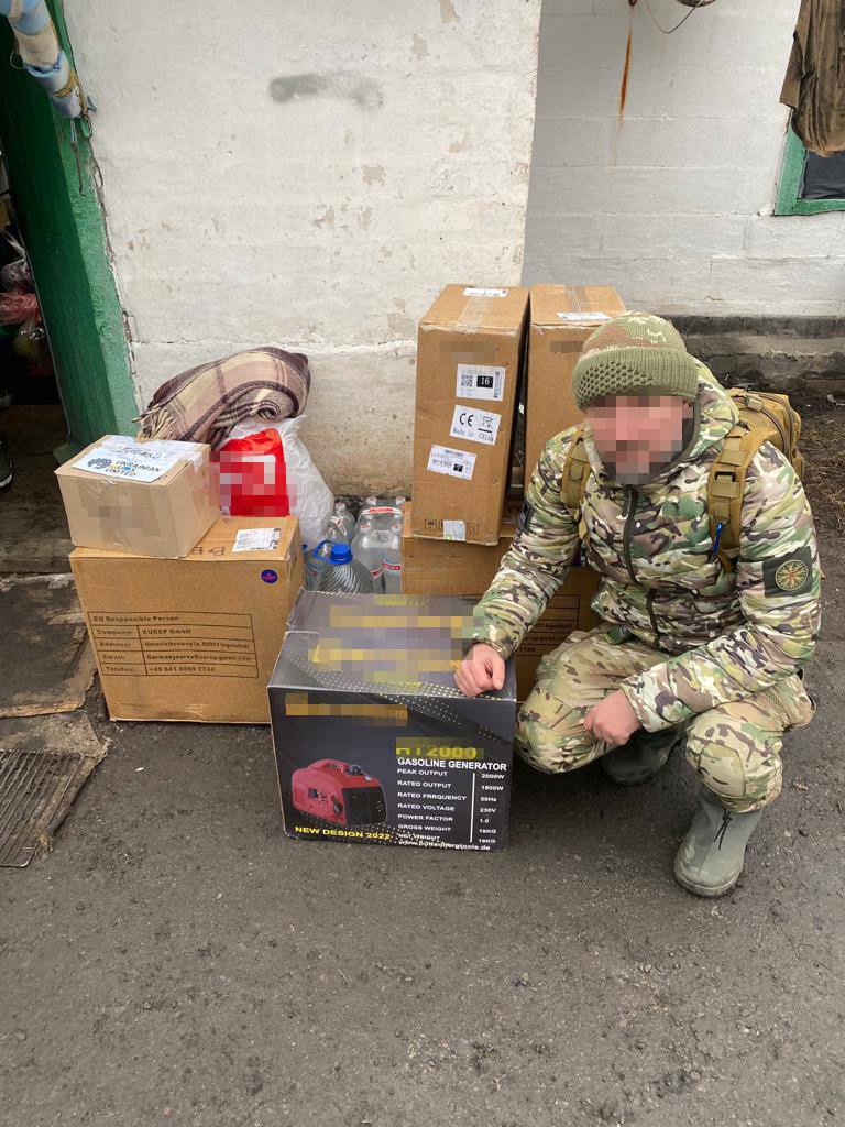 Favbet Foundation передал очередной внедорожник для ВСУ